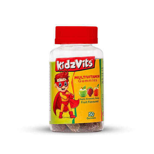 Picture of Kidz Vits Mv Gummies 50x1S